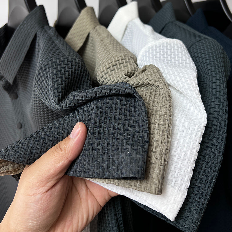 Cool and Breathable Polo Shirt