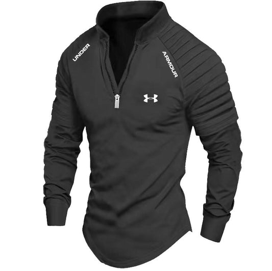 Women's Cozy Zip-Up Top