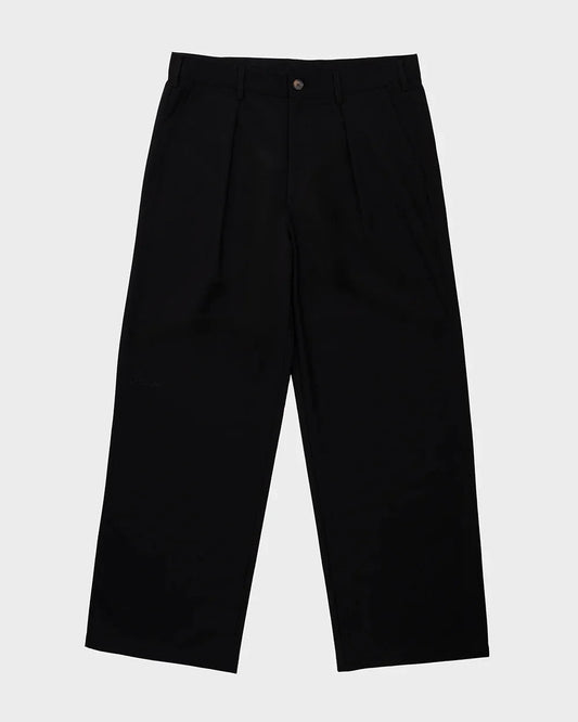 Ultimate Comfort Pleated Pants