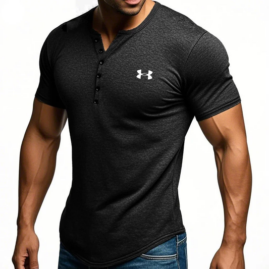 Ultimate Comfort V-Neck Tee